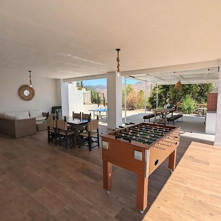 Casa Rural Pagalvan Málaga Buitenkant foto