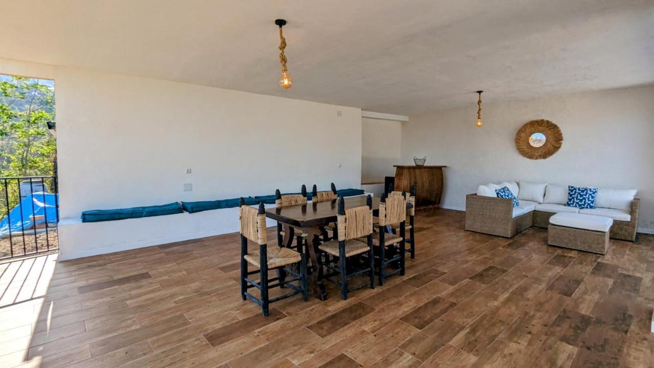 Casa Rural Pagalvan Málaga Buitenkant foto
