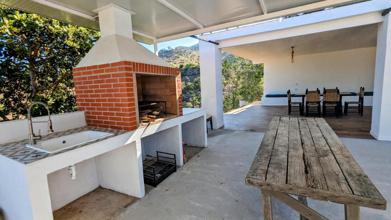 Casa Rural Pagalvan Málaga Buitenkant foto