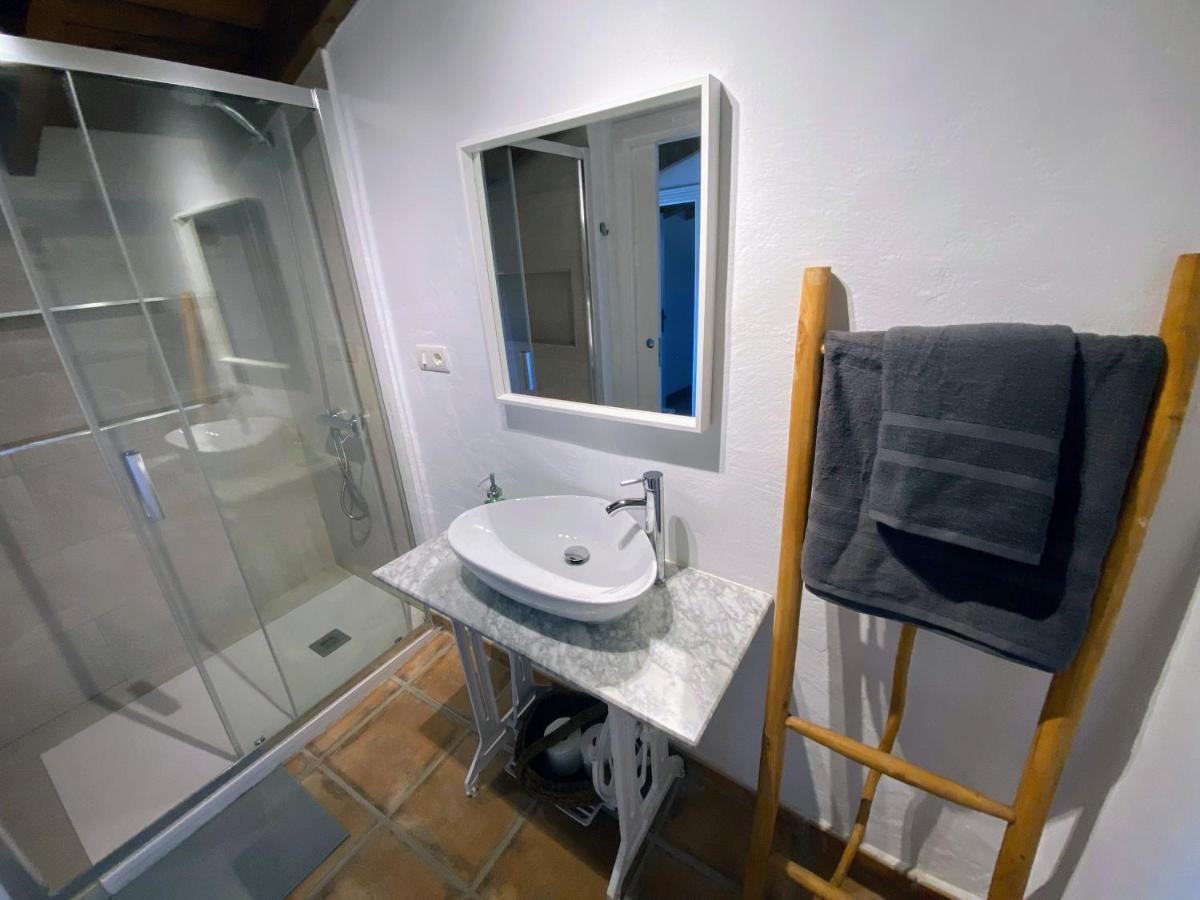 Casa Rural Pagalvan Málaga Buitenkant foto