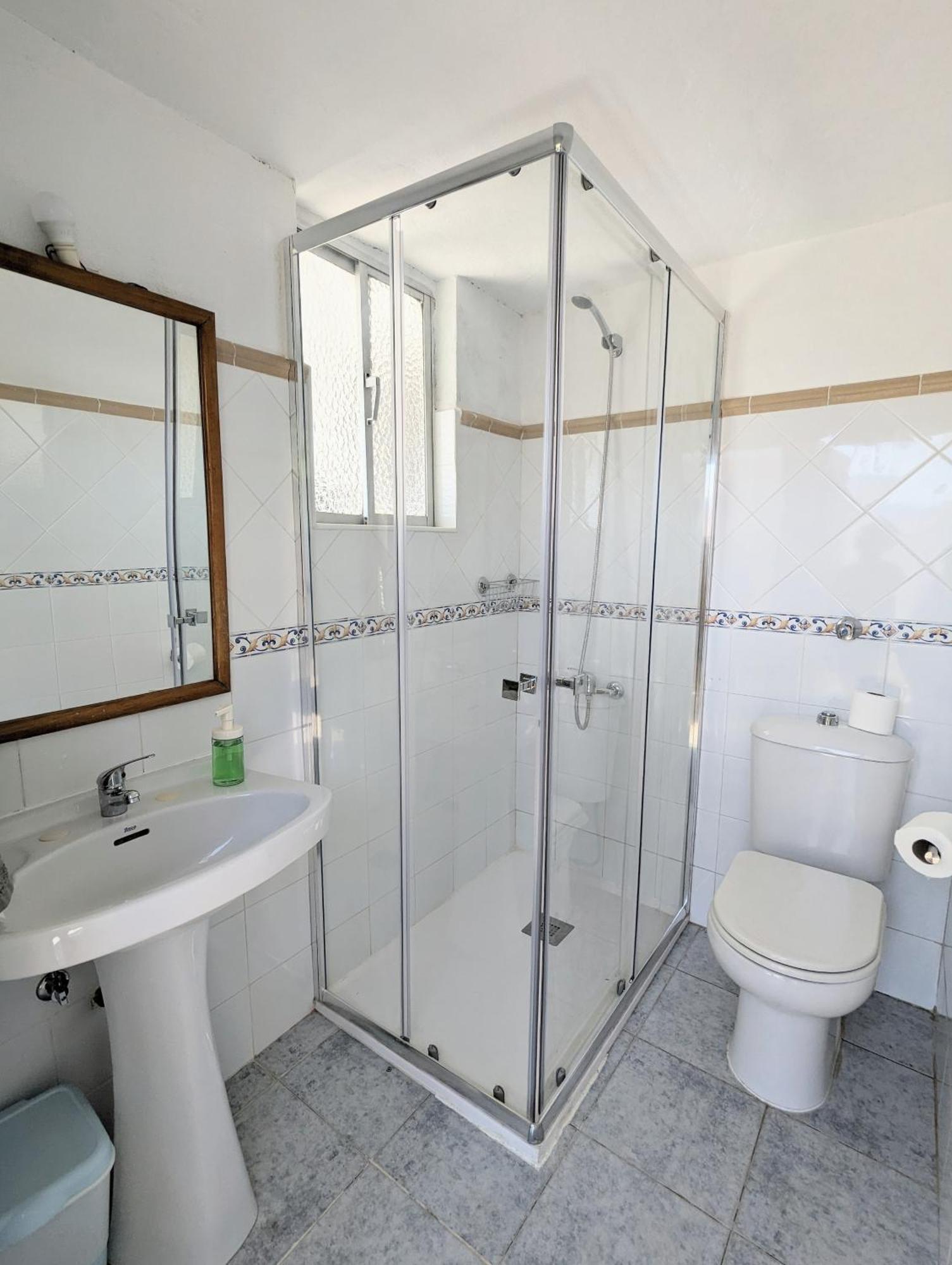 Casa Rural Pagalvan Málaga Buitenkant foto