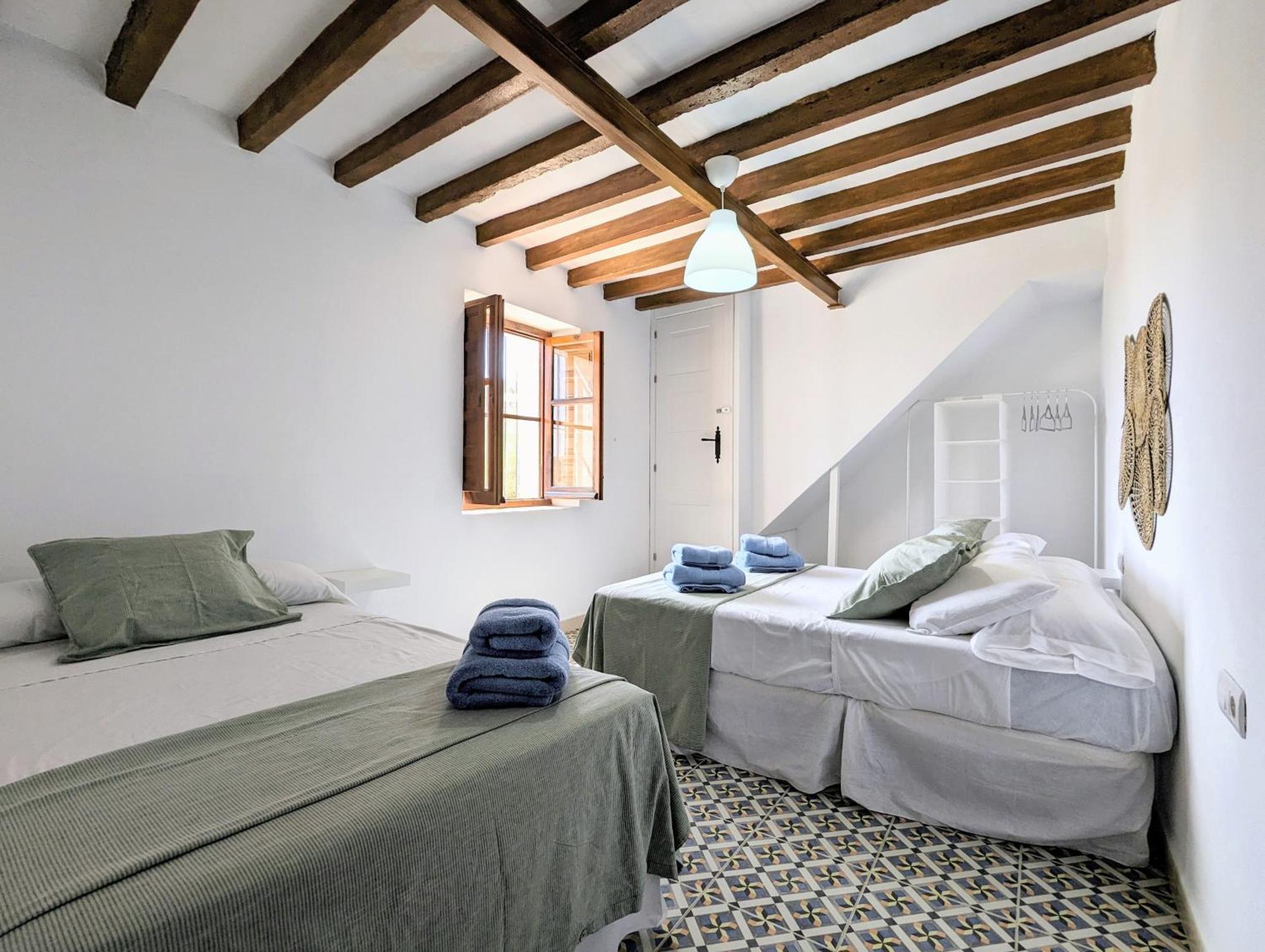 Casa Rural Pagalvan Málaga Buitenkant foto