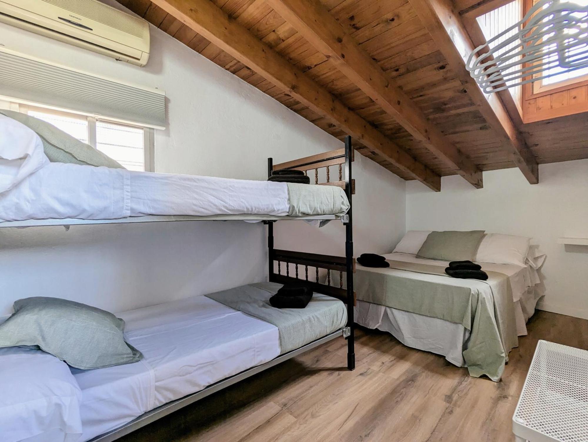 Casa Rural Pagalvan Málaga Buitenkant foto