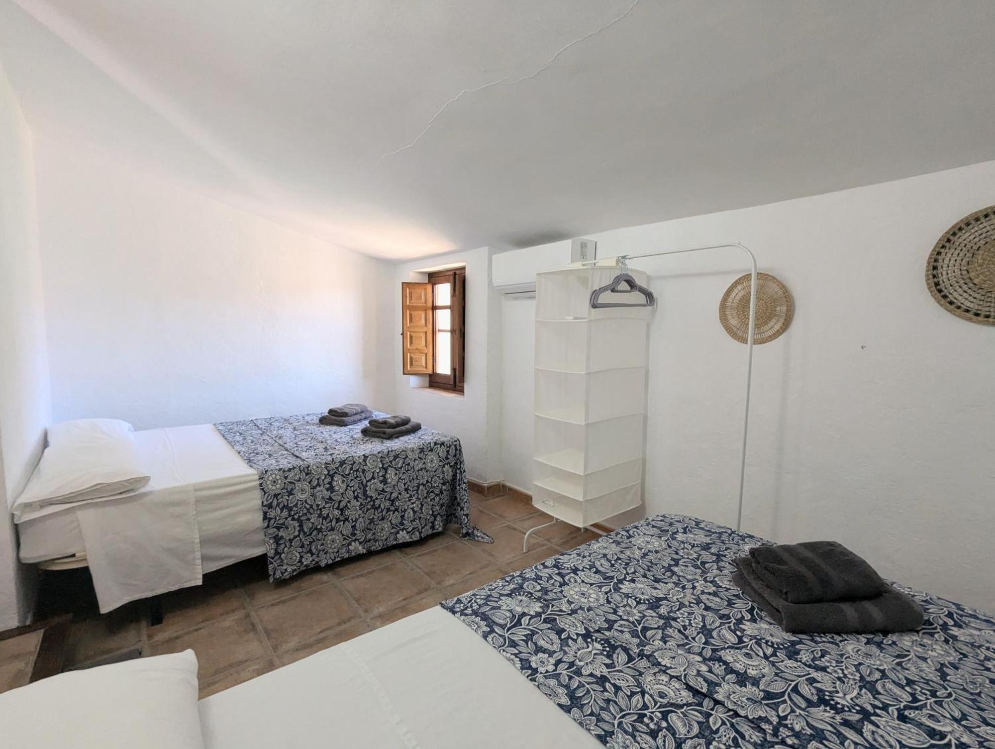 Casa Rural Pagalvan Málaga Buitenkant foto