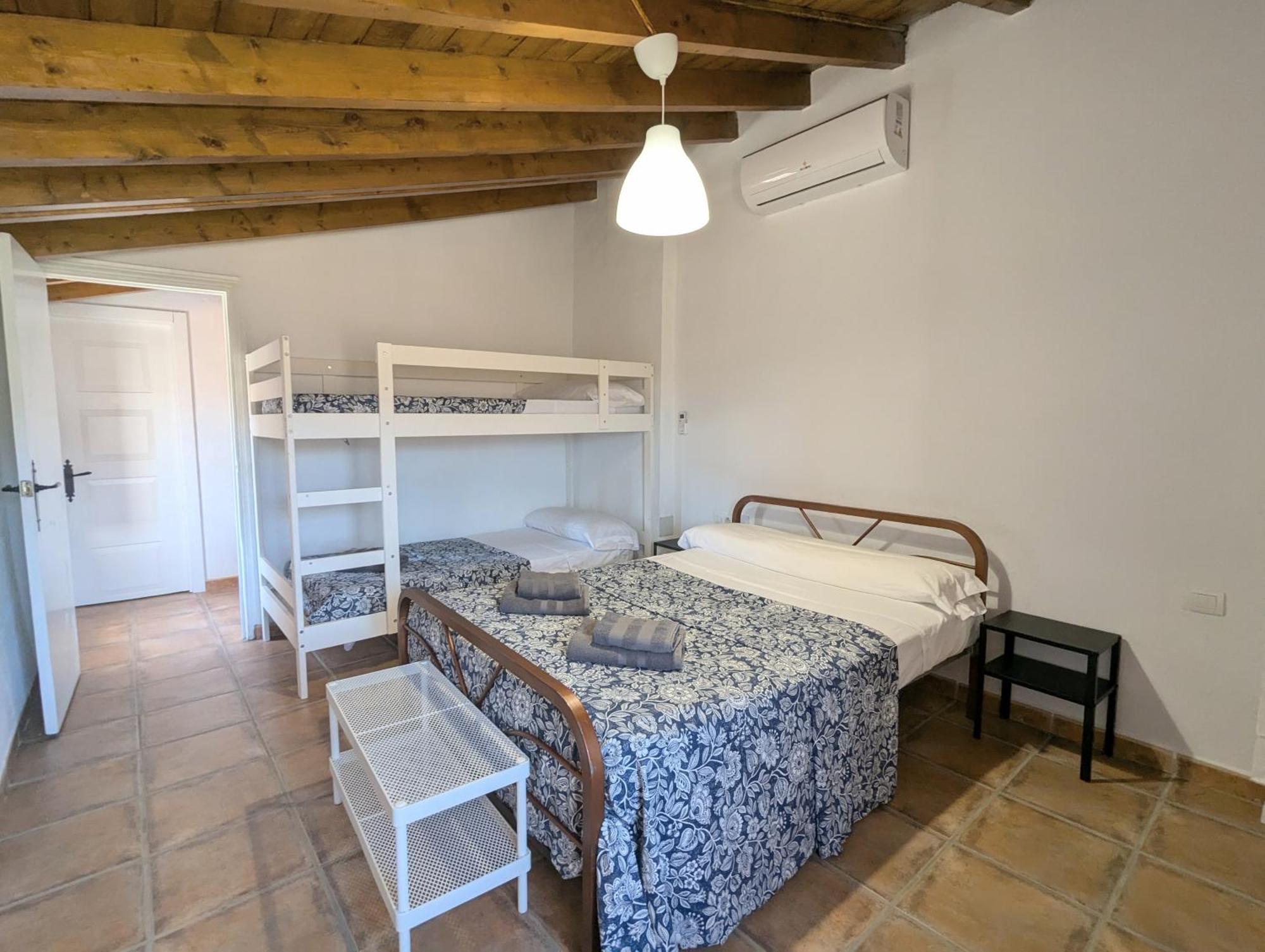 Casa Rural Pagalvan Málaga Buitenkant foto
