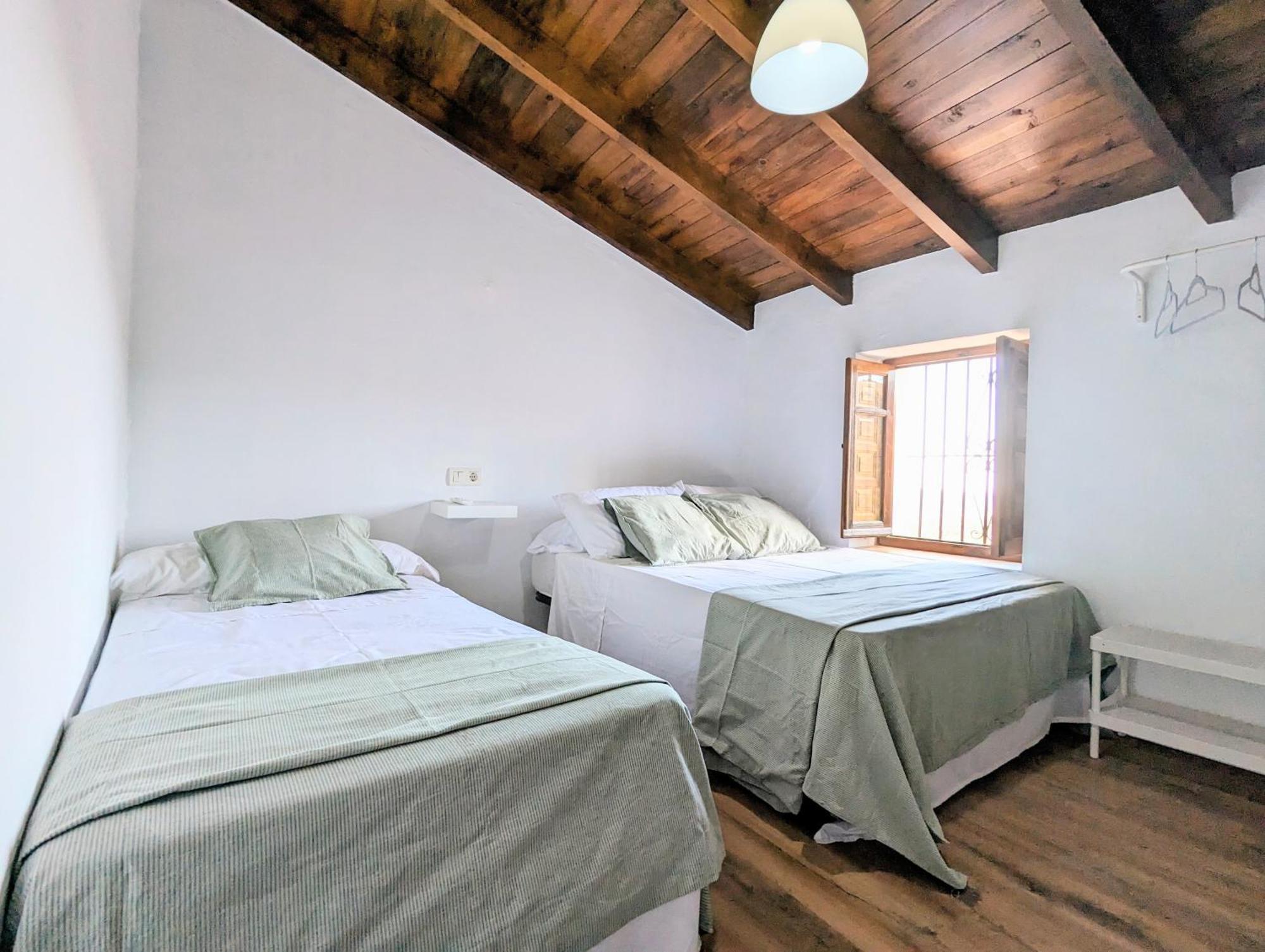Casa Rural Pagalvan Málaga Buitenkant foto